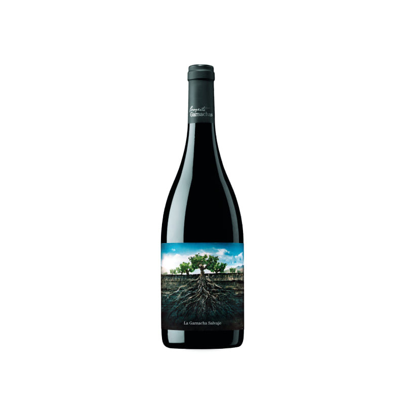 La Garnacha Salvaje del Moncayo 2022