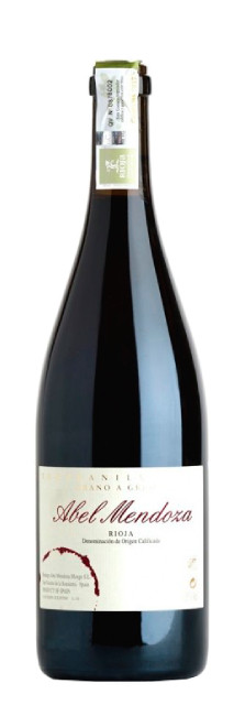 Abel Mendoza Tempranillo Grano a Grano