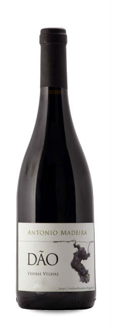 António Madeira Vinhas Velhas Tinto