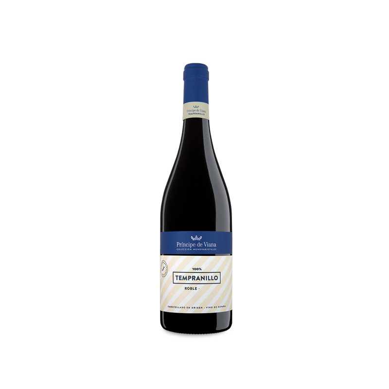 Príncipe de Viana Tempranillo 2023
