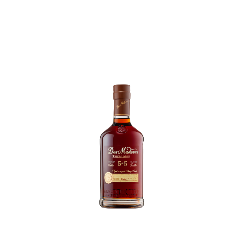 Dos Maderas 5+5 Pedro Ximénez  70 cl.