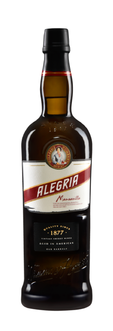Manzanilla Alegría