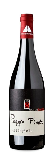 Sassotondo Poggio Pinzo Ciliegiolo