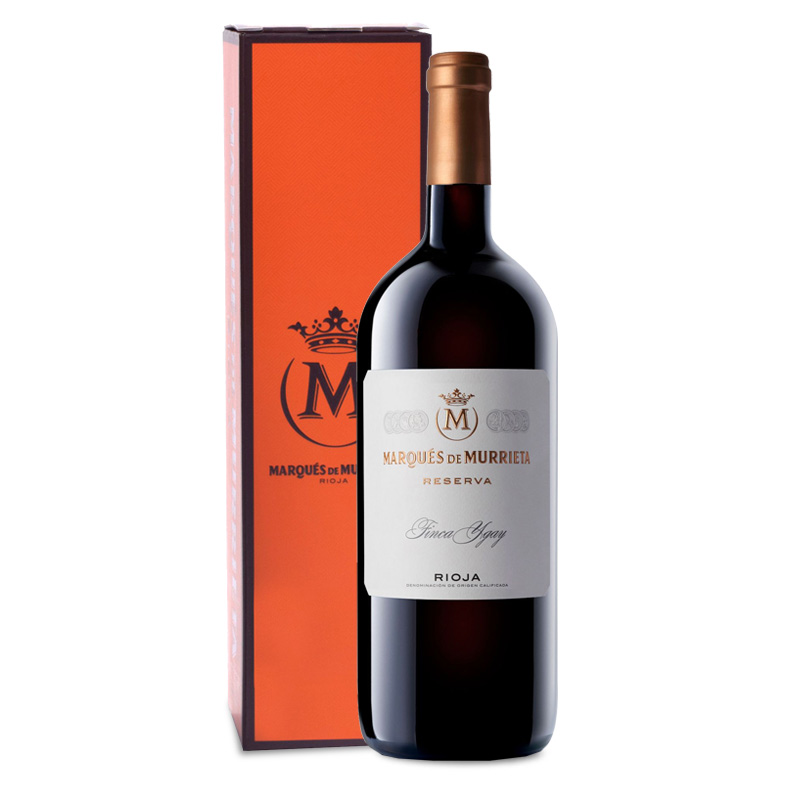 Marqués de Murrieta Reserva Geschenk 2020