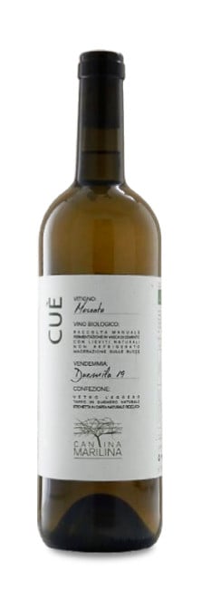Marilina Cuè Moscato