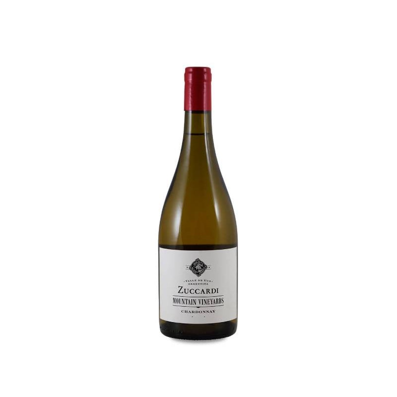 Zuccardi Mountain Vineyard Chardonnay 2023