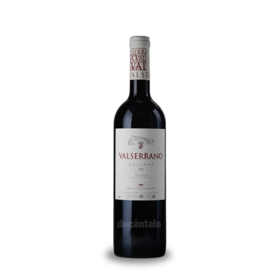 Valserrano Crianza 2020