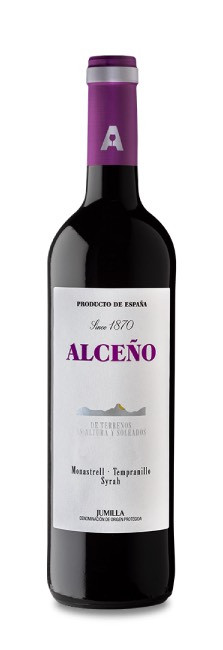 Alceño Joven