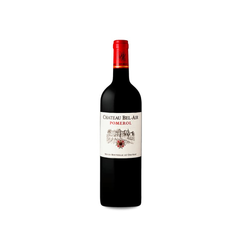 Château Bel-Air Pomerol 2018