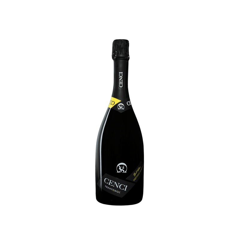 Cenci Trento Brut Nature