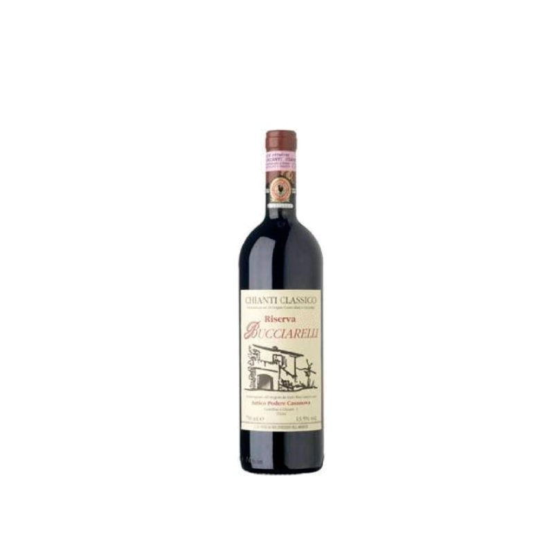 Bucciarelli Chianti Classico Riserva 2017