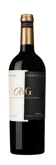 Rolland Galarreta Rioja