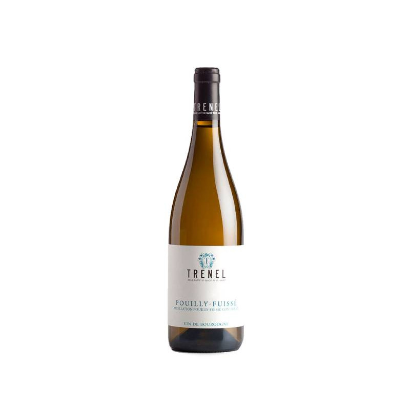 Trénel Pouilly-Fuissé 2023