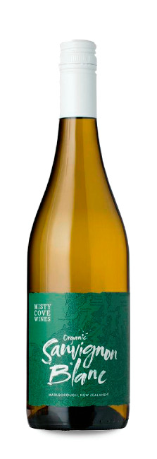Misty Cove Estate Sauvignon Blanc