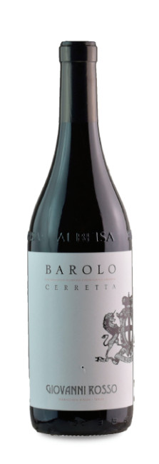 Giovanni Rosso Barolo Cerretta