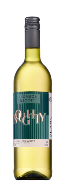 Thomson y Scott Noughty Dealcoholized Blanc