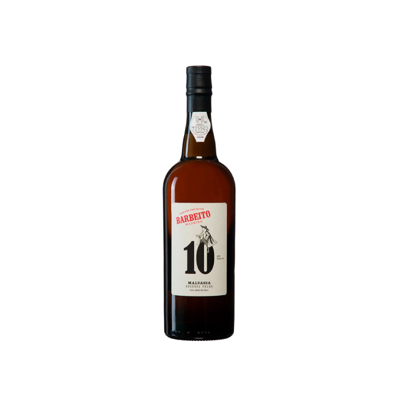 Barbeito 10 Years Old Malvasia Reserva Velha