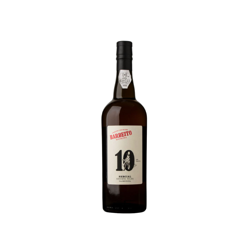Barbeito 10 Years Old Sercial Reserva Velha