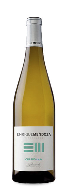 Enrique Mendoza Chardonnay Joven