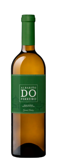 Gerardo Méndez Albariño Do Ferreiro
