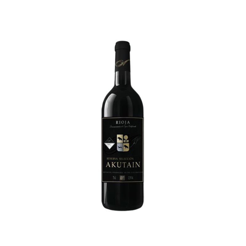 Akutain Reserva Selection 2014