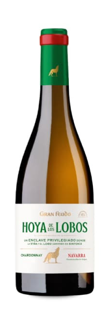 Gran Feudo Hoya de los Lobos Chardonnay