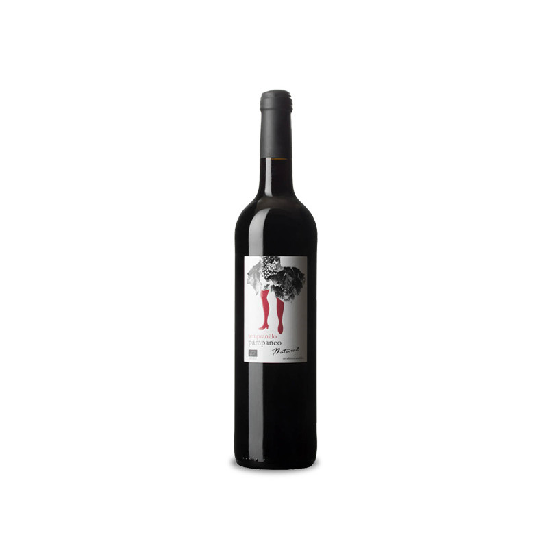 Pampaneo Tempranillo Natural 2024