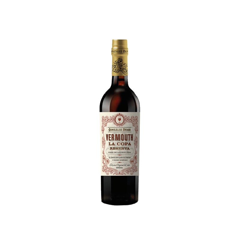 Vermouth Rojo La Copa Reserva