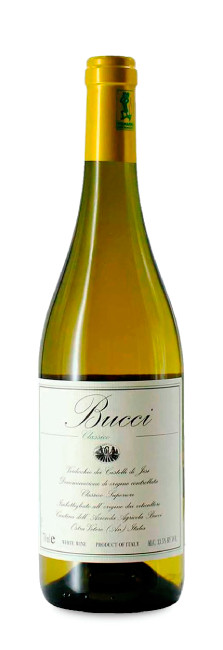 Bucci Verdicchio dei Castelli di Jesi Classico