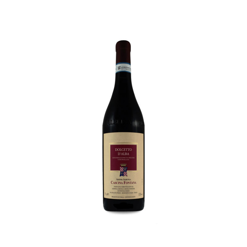 Cascina Fontana  Dolcetto d'Alba 2023
