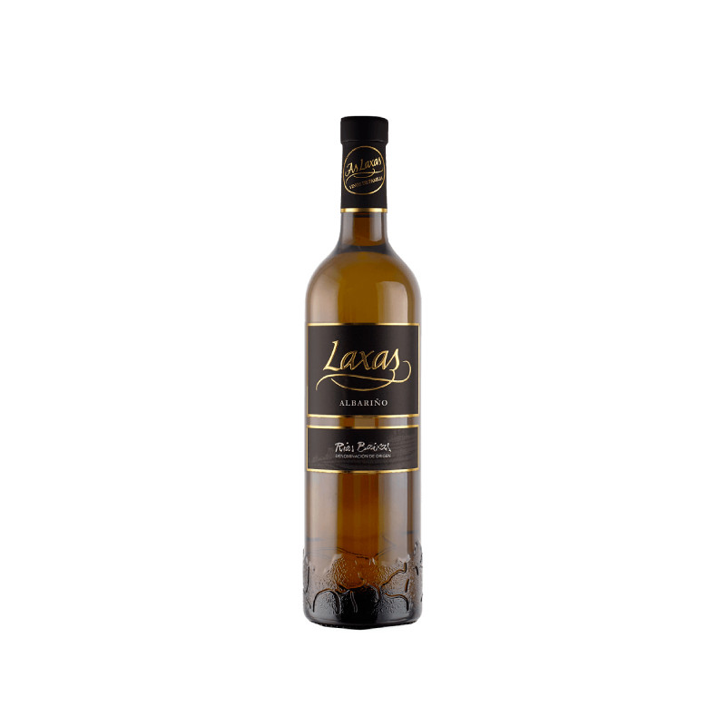 Bodegas As Laxas Albariño 2024