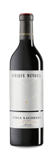 Enrique Mendoza Finca Xaconero 2017
