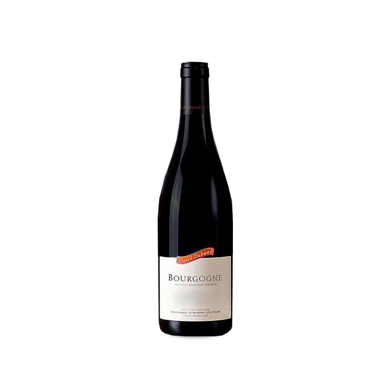 David Duband Bourgogne Rouge 2022