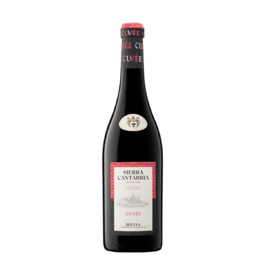 Sierra Cantabria Cuvée 2020