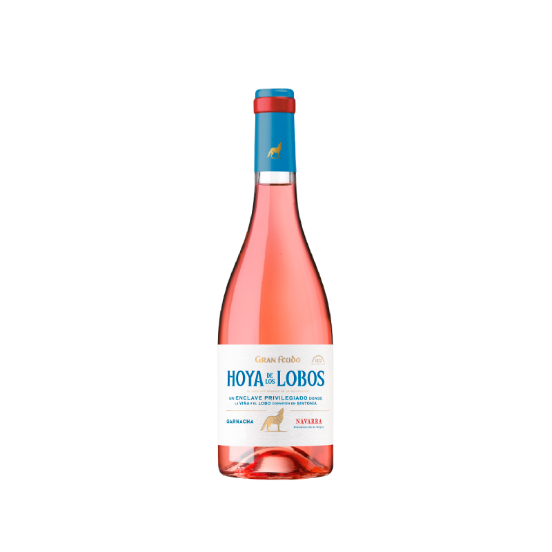 Gran Feudo Hoya de los Lobos Rosado 2024