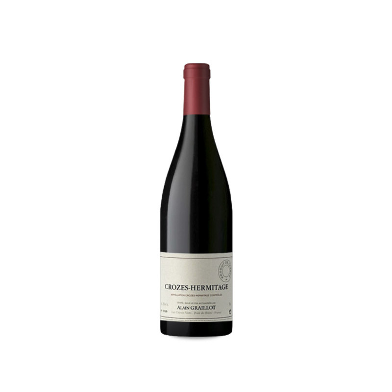Alain Graillot Crozes-Hermitage 2022
