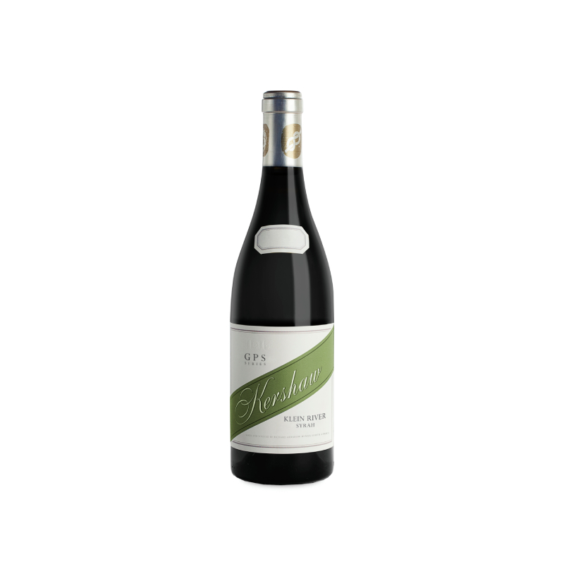 Richard Kershaw GPS Klein River Syrah 2017