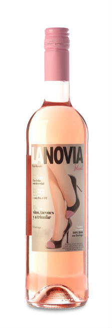 La Novia Ideal Rosado