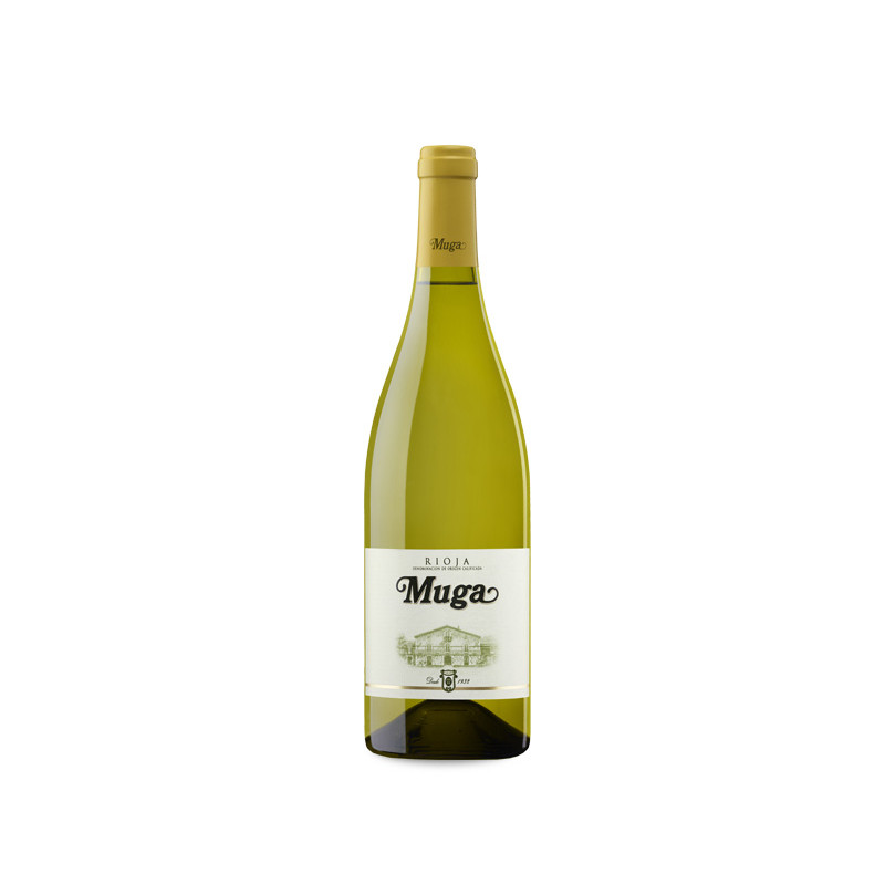 Muga Blanco 2024