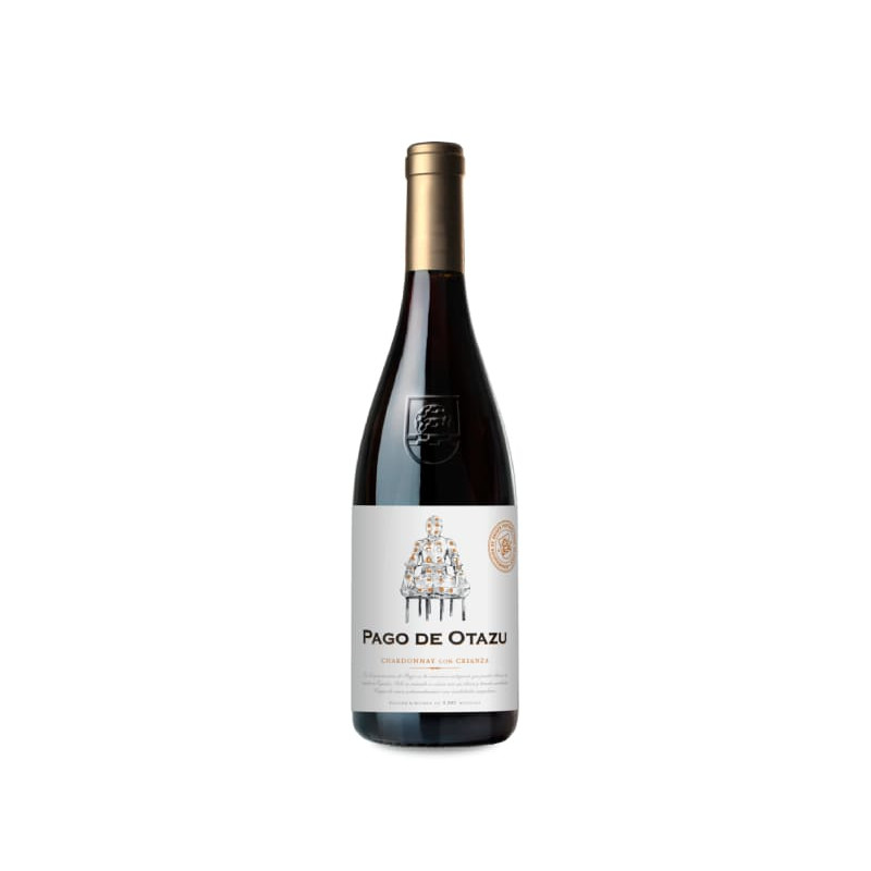 Pago de Otazu Chardonnay con Crianza 2023