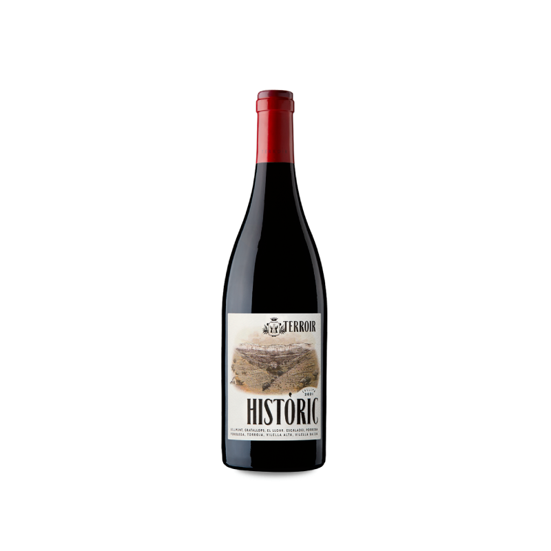 Terroir al Límit Històric Negre 2022