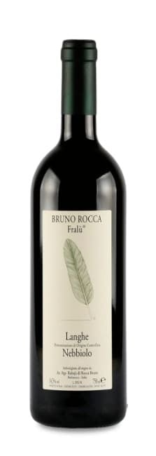Bruno Rocca Langhe Nebbiolo Fralú