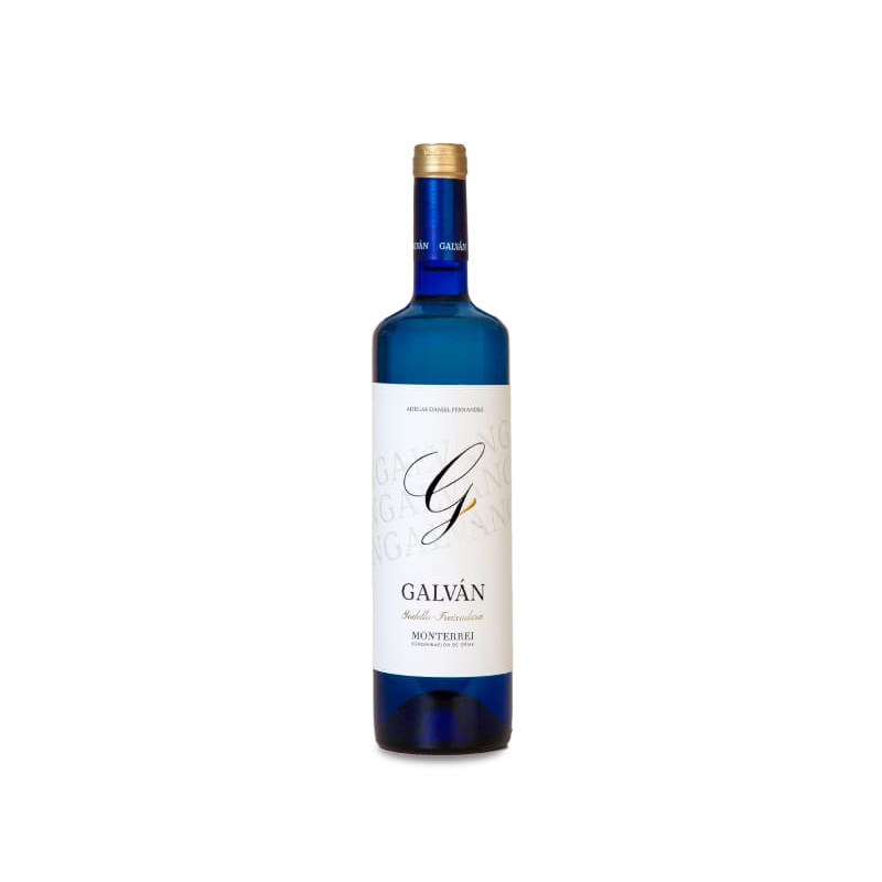 Galván Treixadura-Godello Blanco 2024