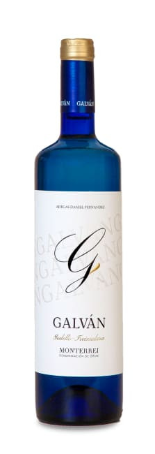 Galván Treixadura-Godello Blanco