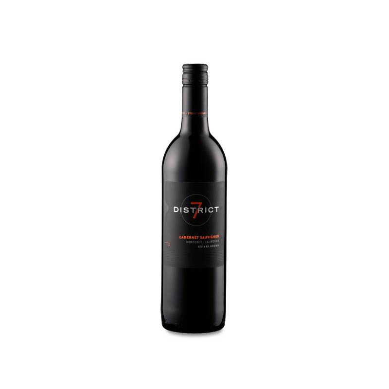 District 7 Cabernet Sauvignon 2021