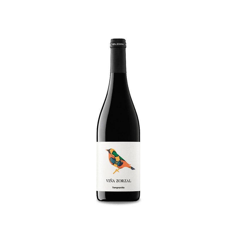 Viña Zorzal Tempranillo 2024
