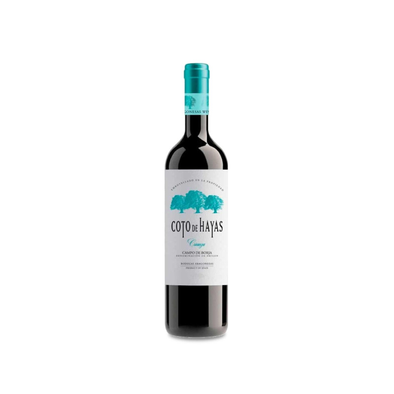 Coto de Hayas Crianza 2021