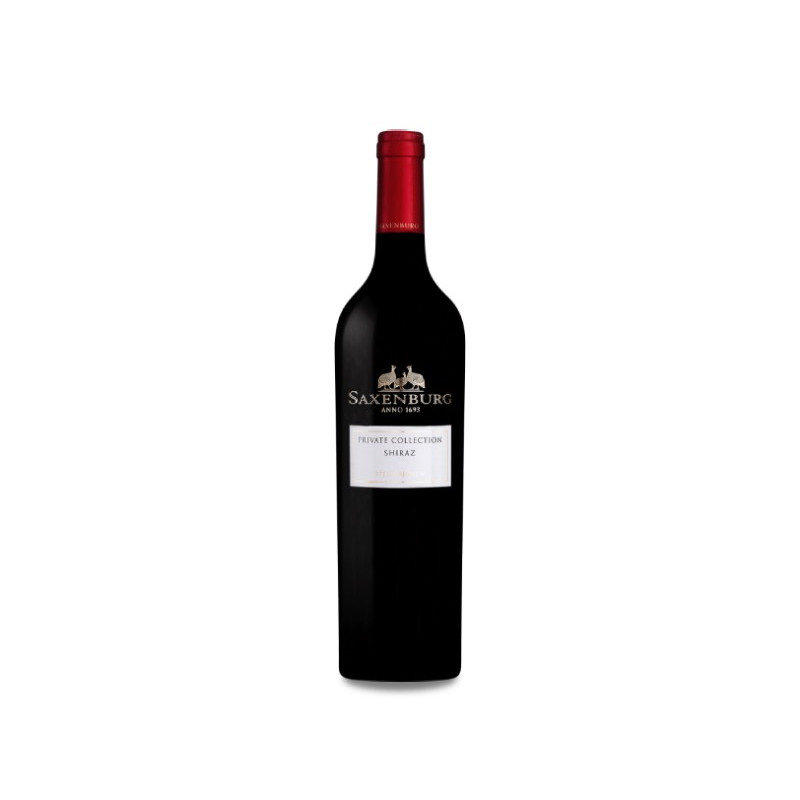 Saxenburg Private Collection Shiraz 2021