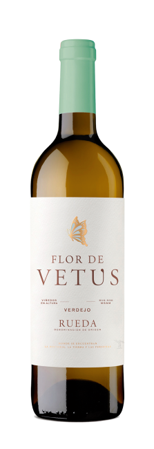 Flor de Vetus Verdejo