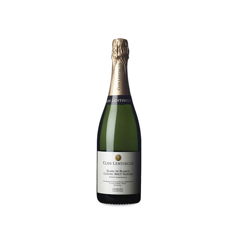Clos Lentiscus Malvasia Blanc de Blancs 2019